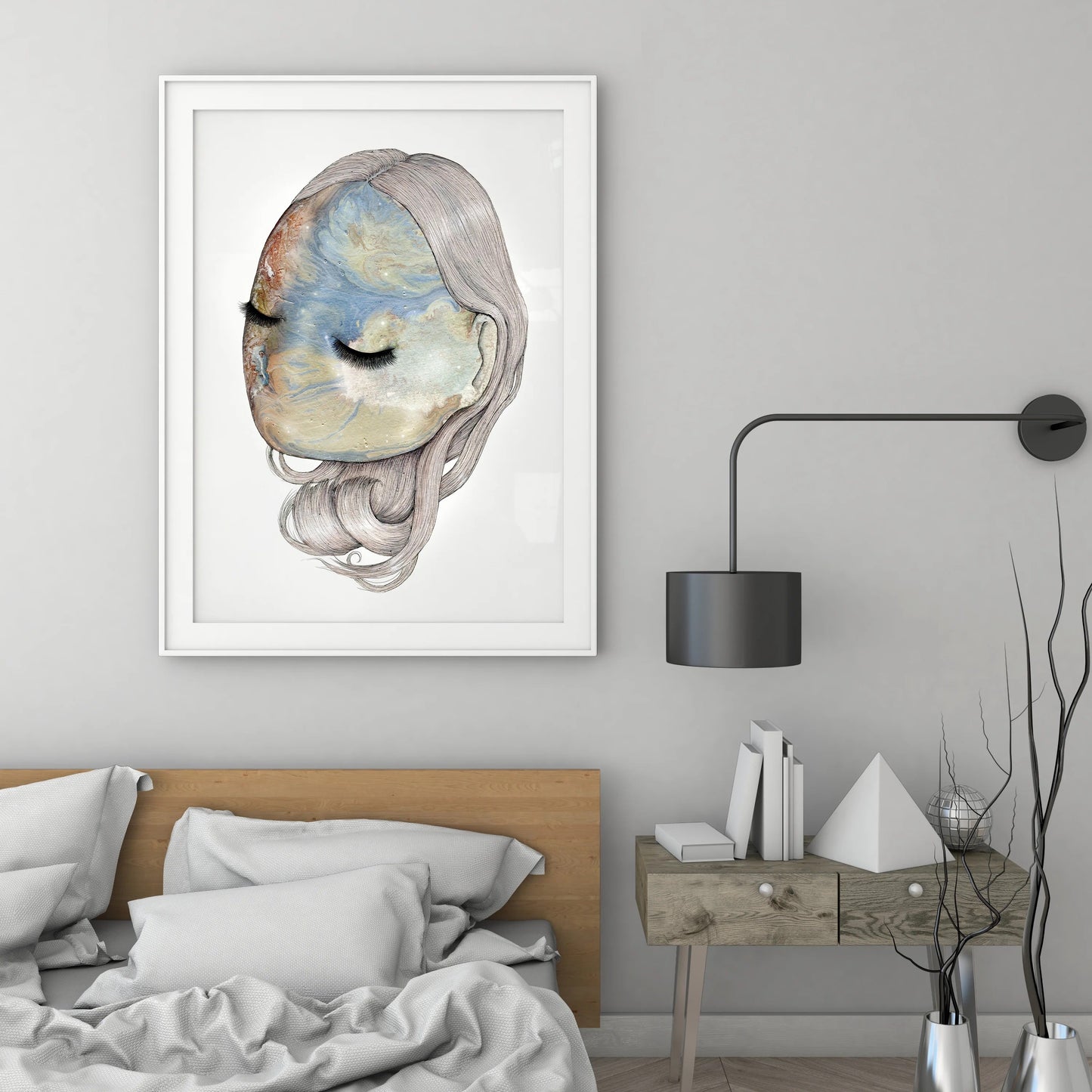 Joanna Jensen - Cream Mirage