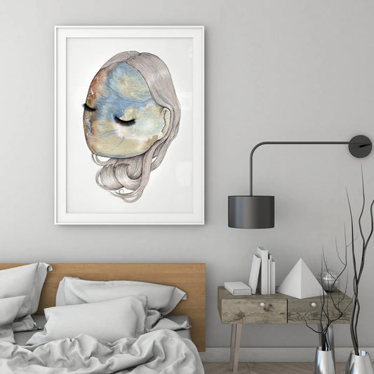 Joanna Jensen - Cream Mirage