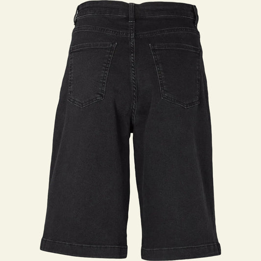 Basic Apparel - Ea Black Shorts