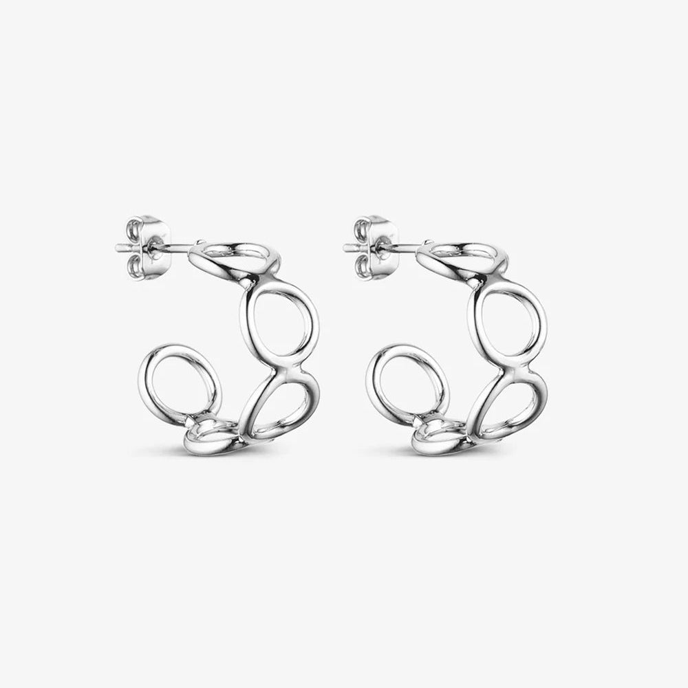 Jewelry by Grundled - Ellen Hoop Øreringe