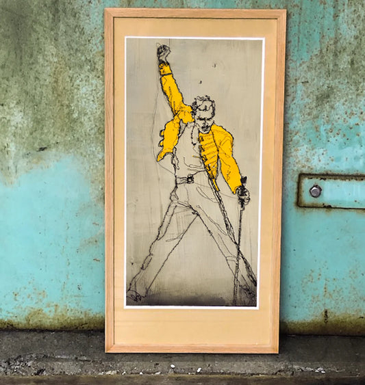 Madstitch - Killer Queen will rock you