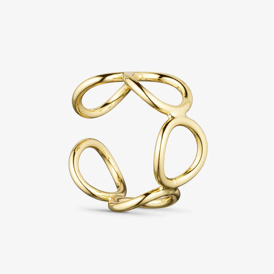 Jewelry by Grundled - Ellen Ring