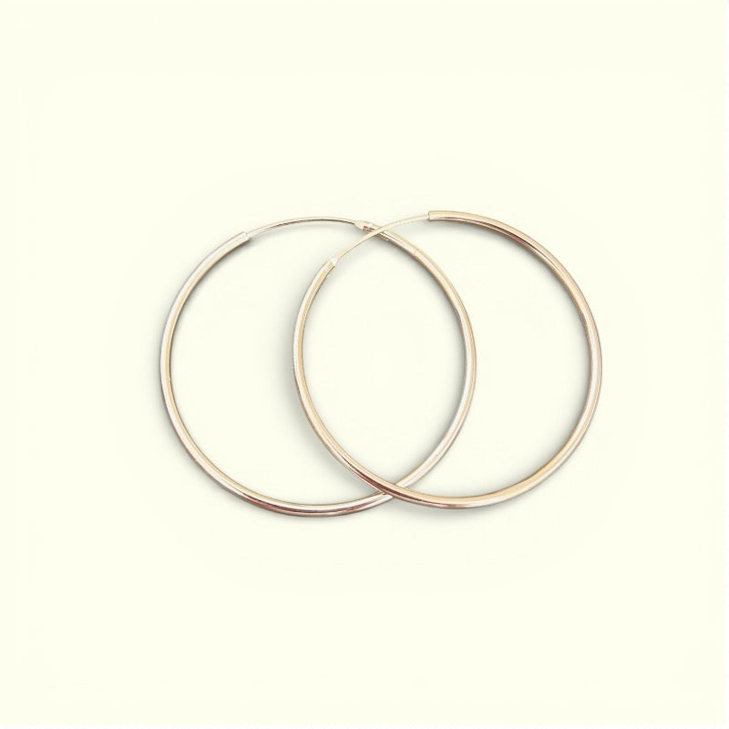 Lone P - Hoop Medium