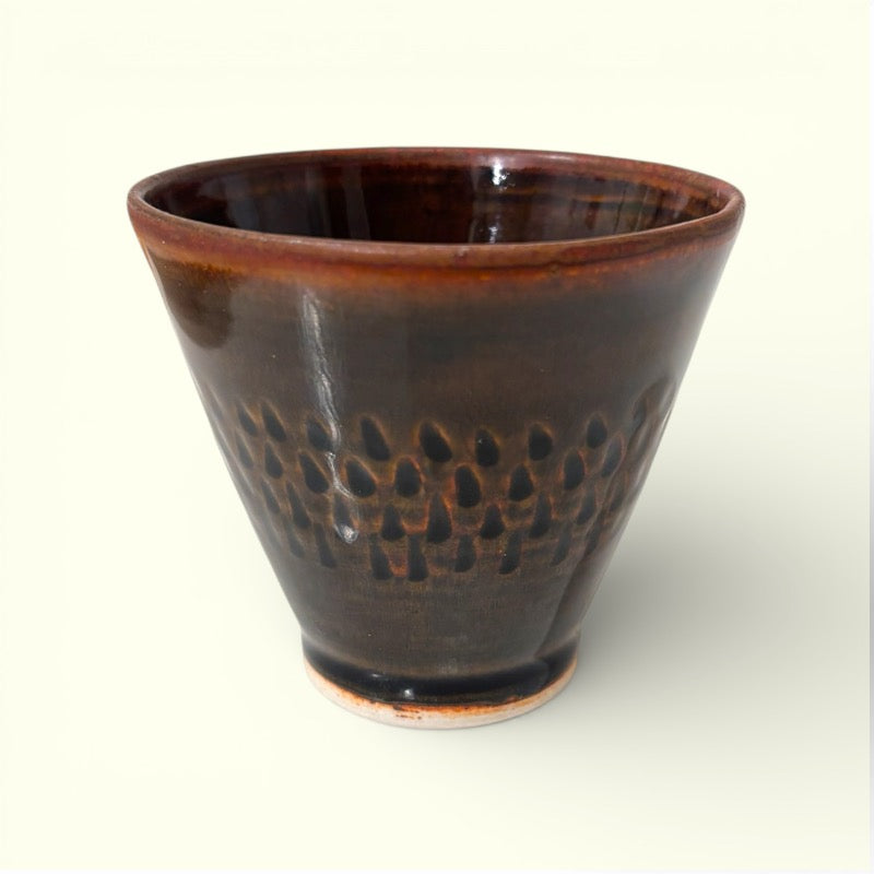 Vibeke Ottesen - Kop dekoreret