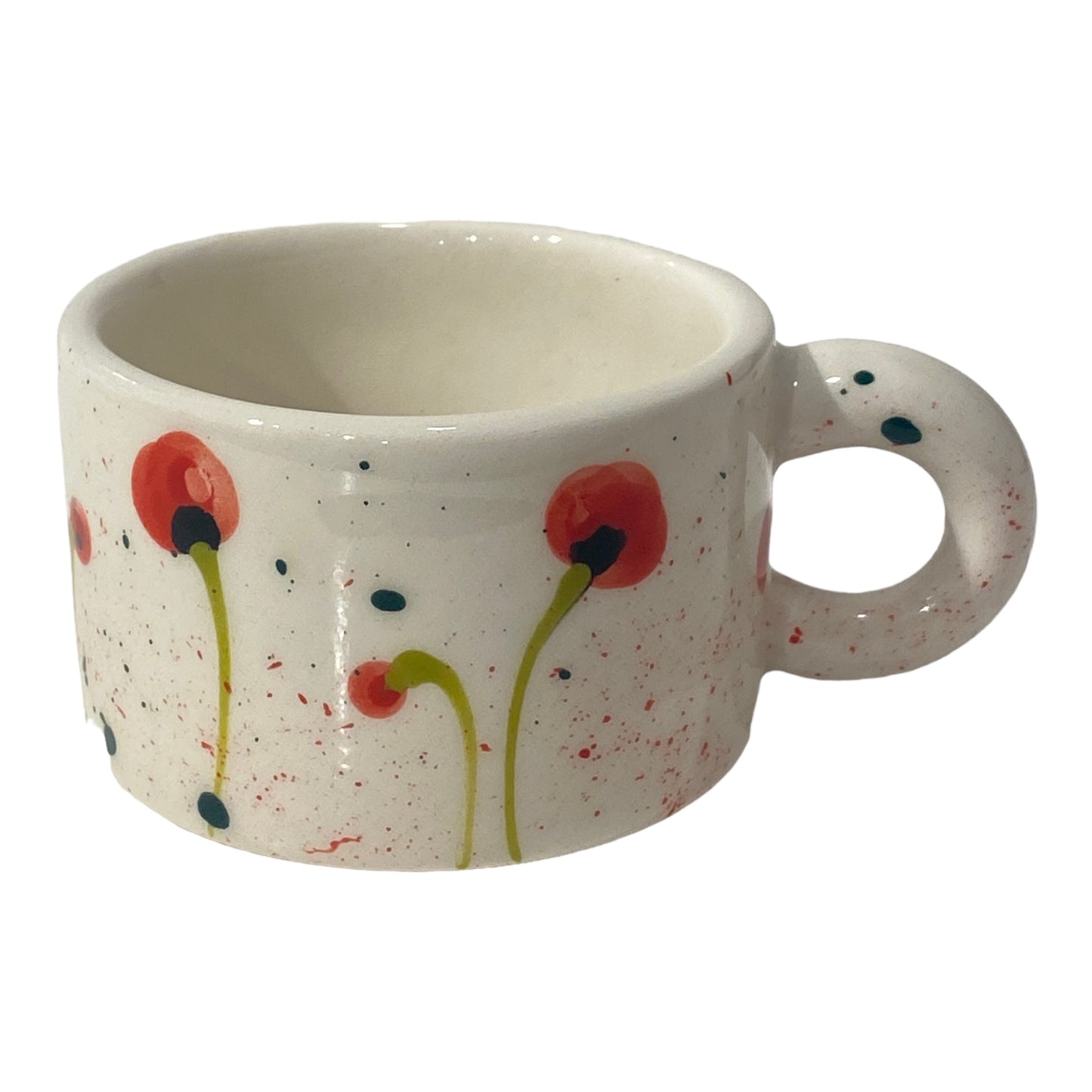 Nikolina la rosa - Kop Rosita, kop lille