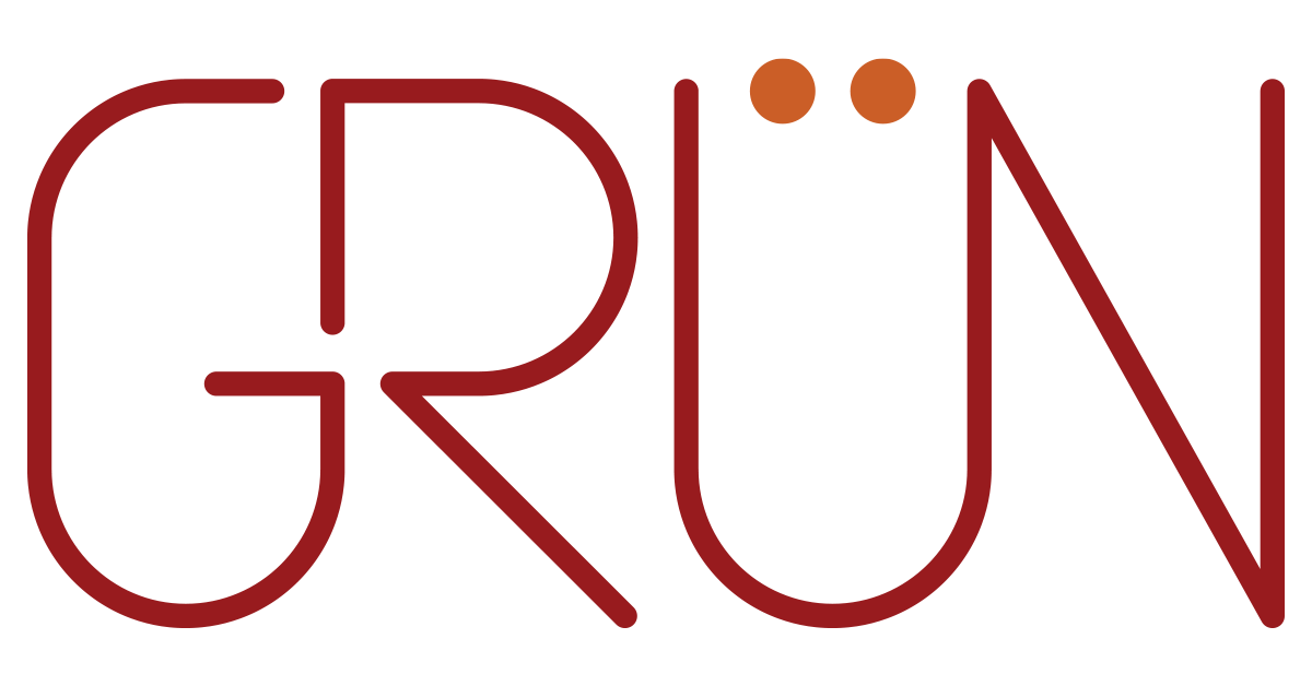Grün v/Lene Skau logo