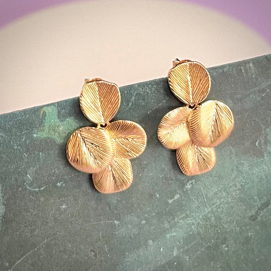 Lone P - Lucia øreringe