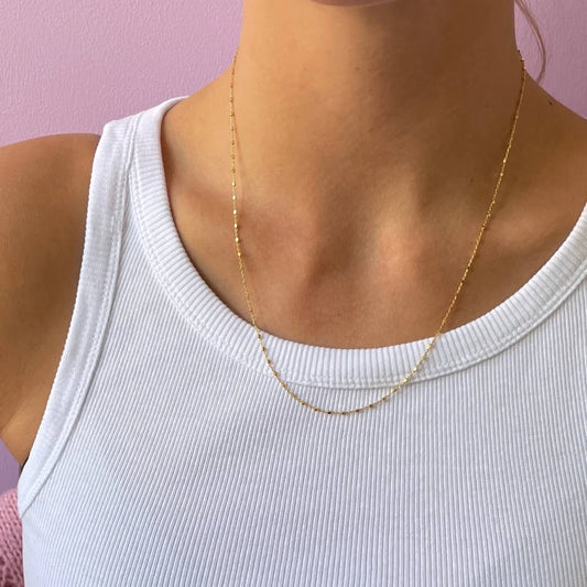 Lone P - Merkur Halskæde