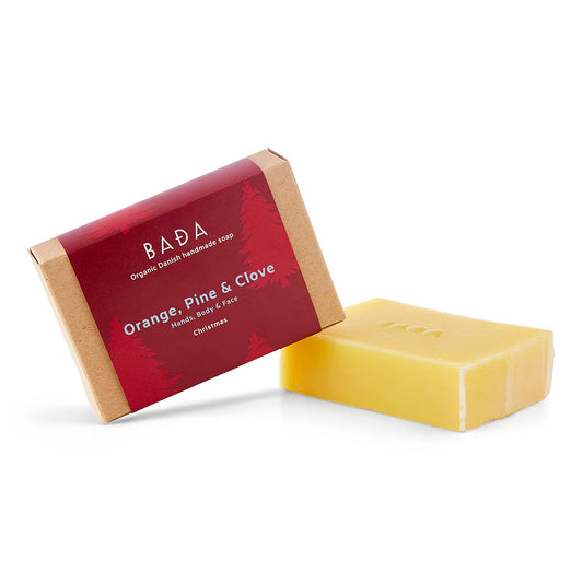 BADA - Jul - håndsæbe