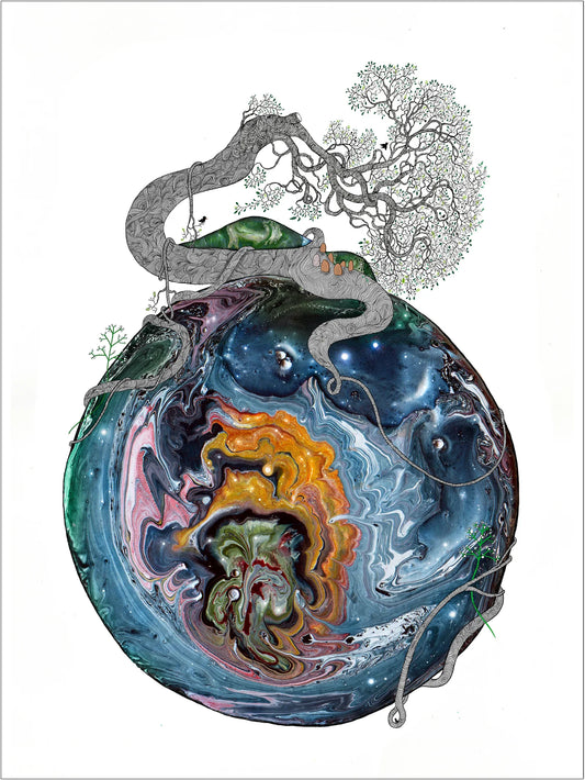 Joanna Jensen - Hærvejens Verden Limited Edition