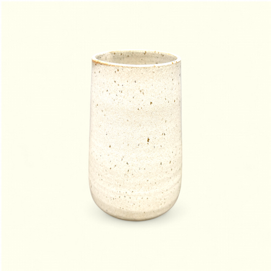 Bornholms Keramikfabrik - Small Vase Creamy White