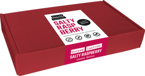 Solrød Lakrids - Salty Raspberry