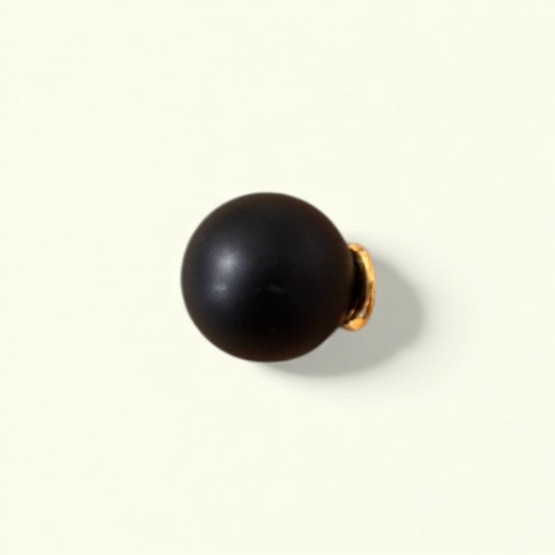 AE Studio - Perlelås Black Velvet