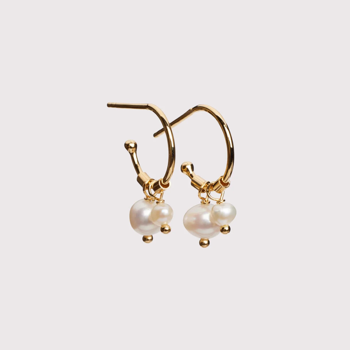 Lone P - Therese øreringe