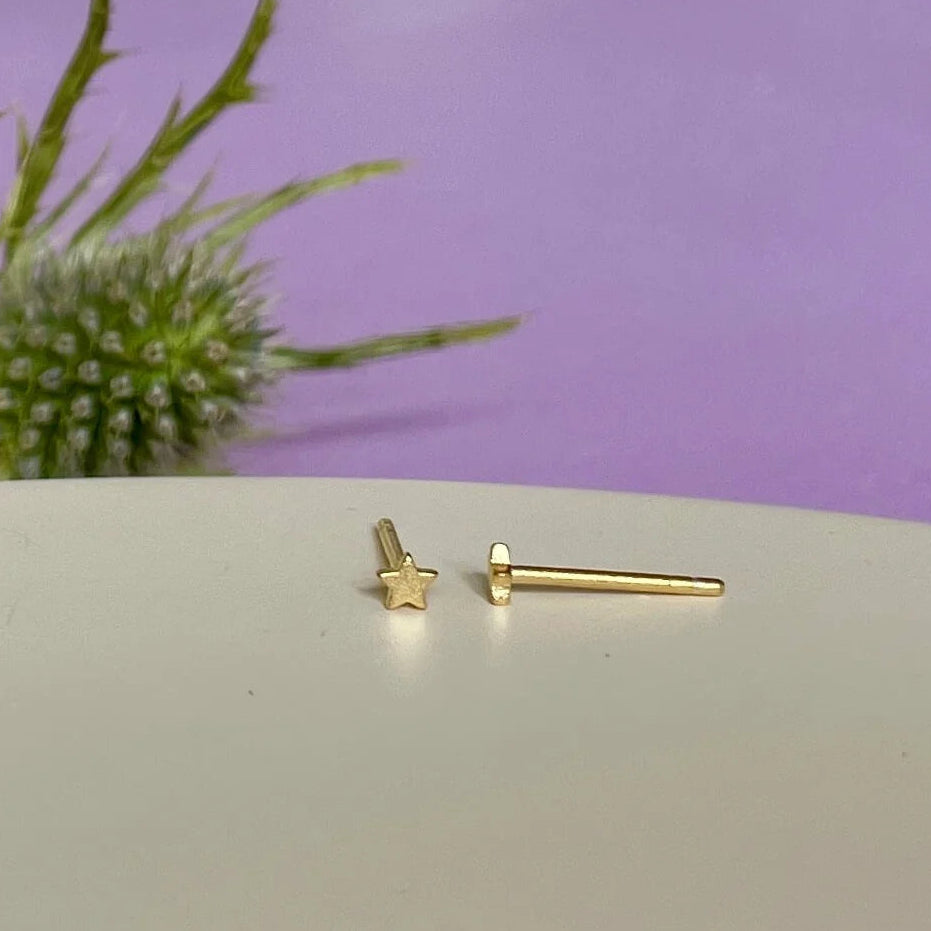 Lone P - Tiny Star ørestikker