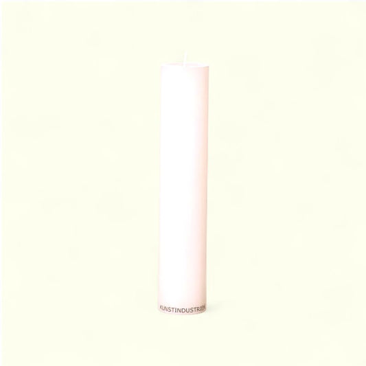 Kunstindustrien - Wax Altar Candel H. 25 cm.