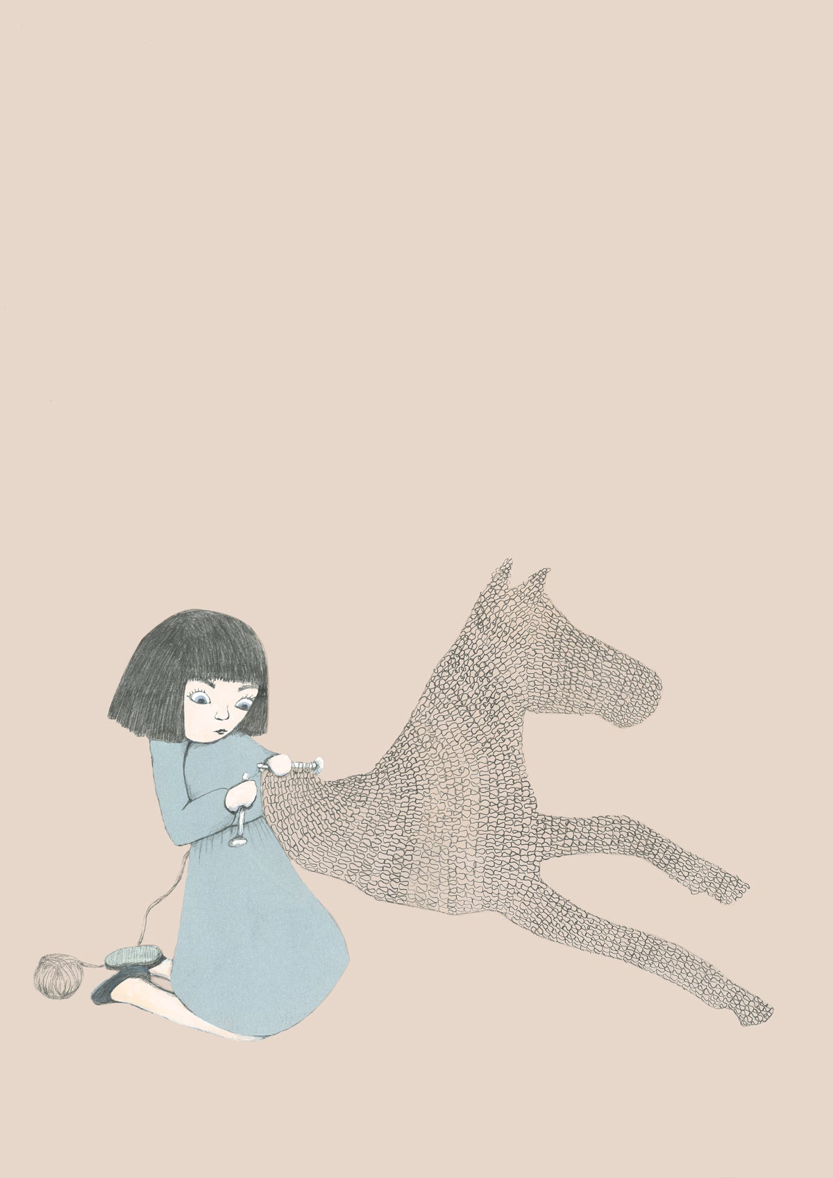 Kirstine Falk - At Ønske Sig