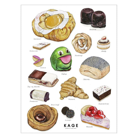 Joanna Jensen - Kage