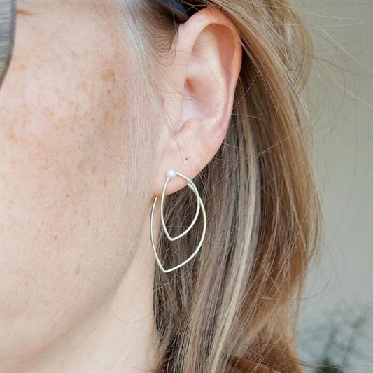 Soebye-jewellery - Find My Way No 1. Øreringe