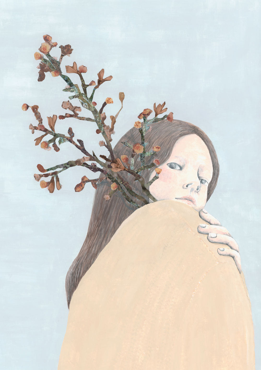 Kirstine Falk - Flower Warrior