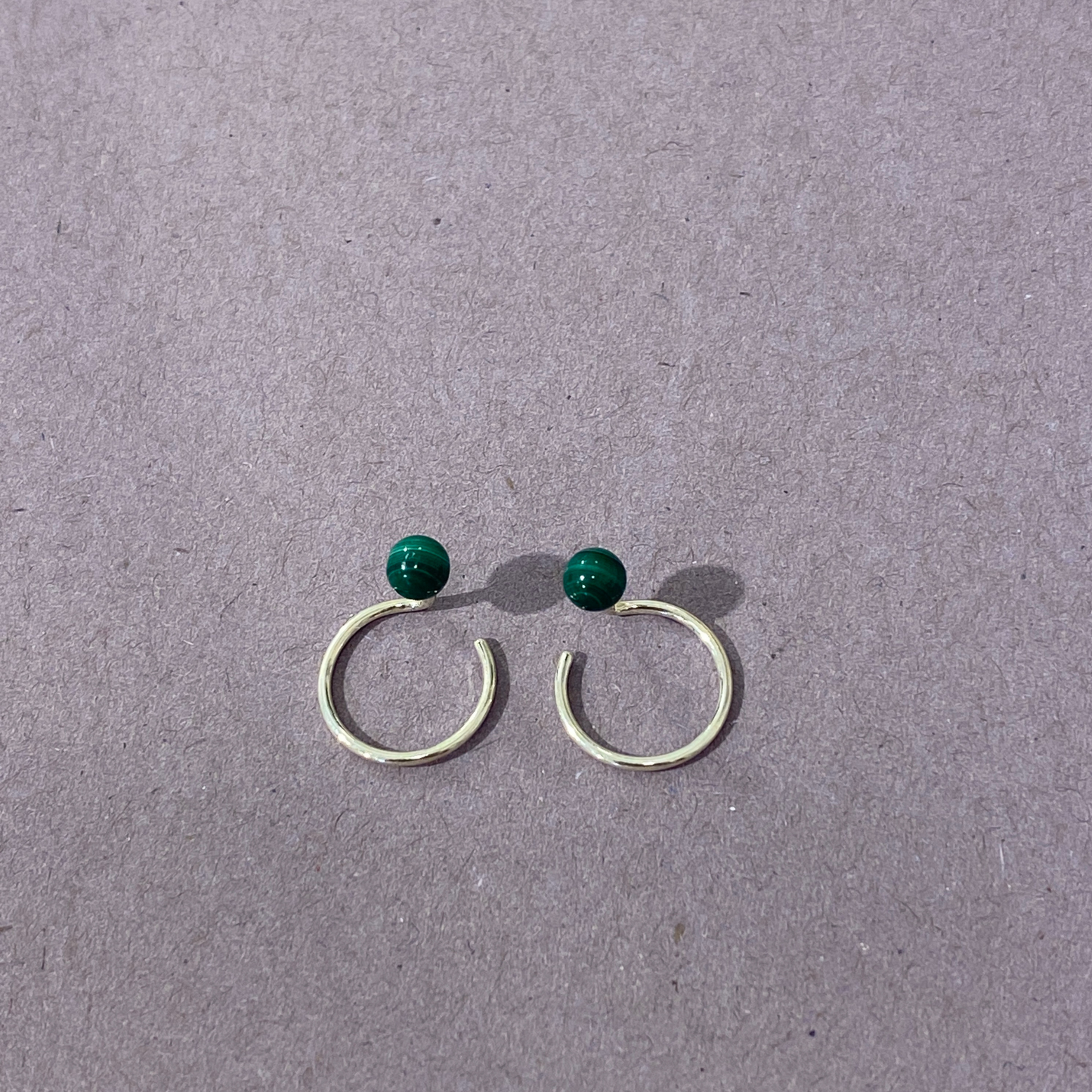 Soebye-jewellery - One Piece Perle Blå/Grøn