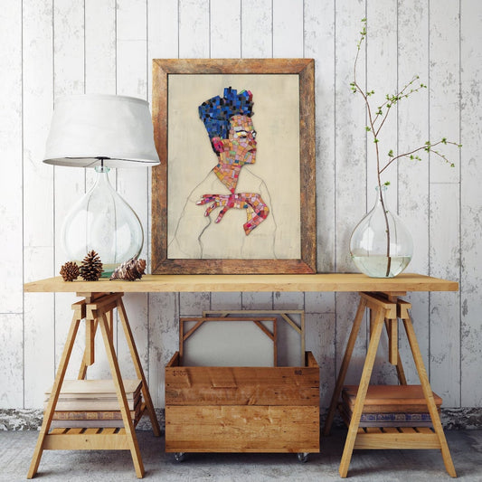 Madstitch Illustrationer - Hands 30x40