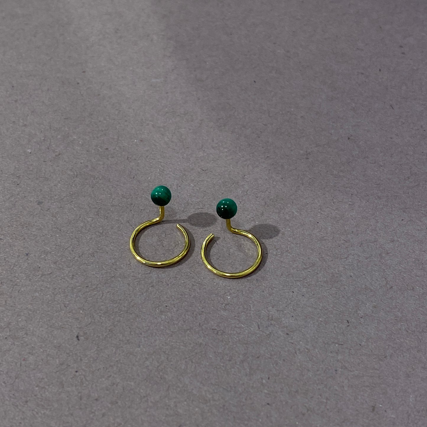 Soebye-jewellery - One Piece Perle Blå/Grøn
