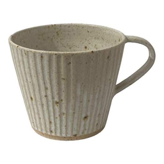 Ida Høstrup Studio - Kop m/riller large