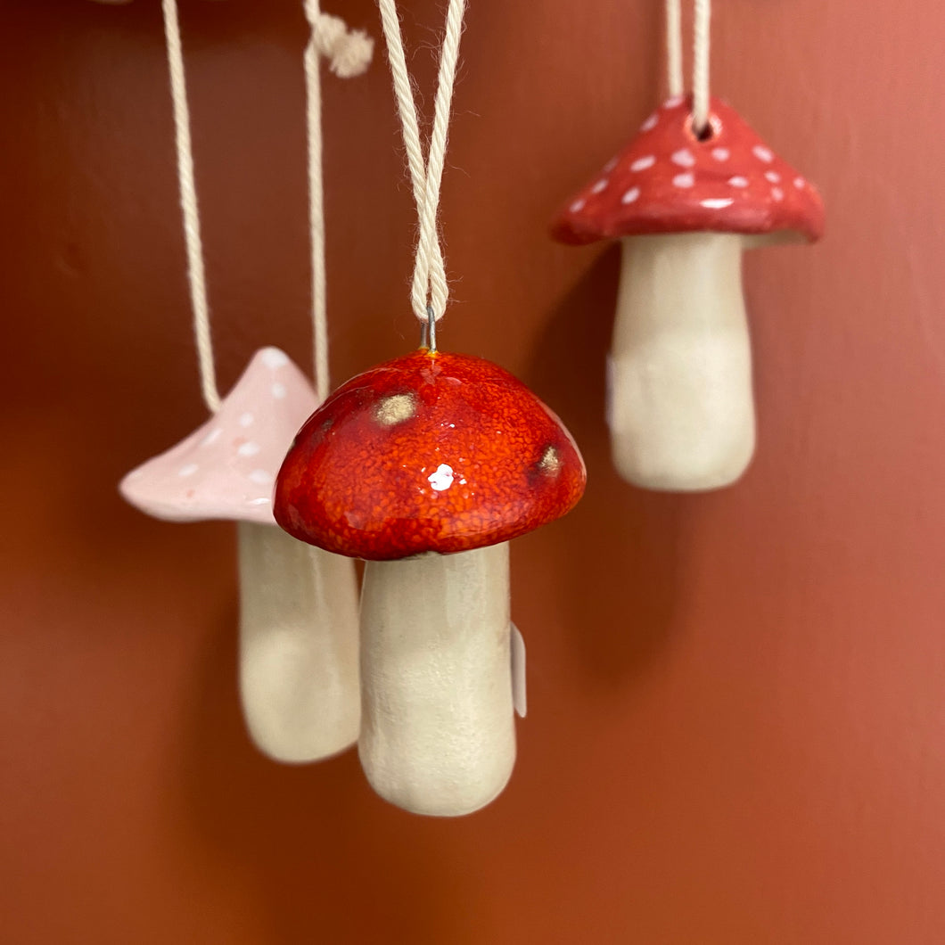 Yana Ceramics - Mushrooms small