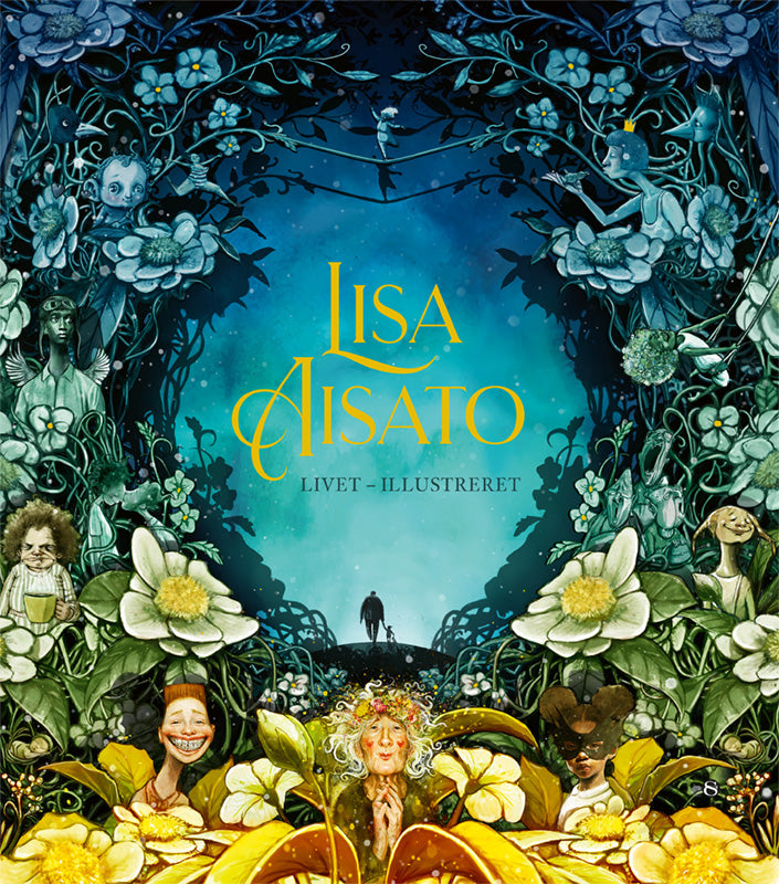 Lisa Aisato - Livet Illustreret
