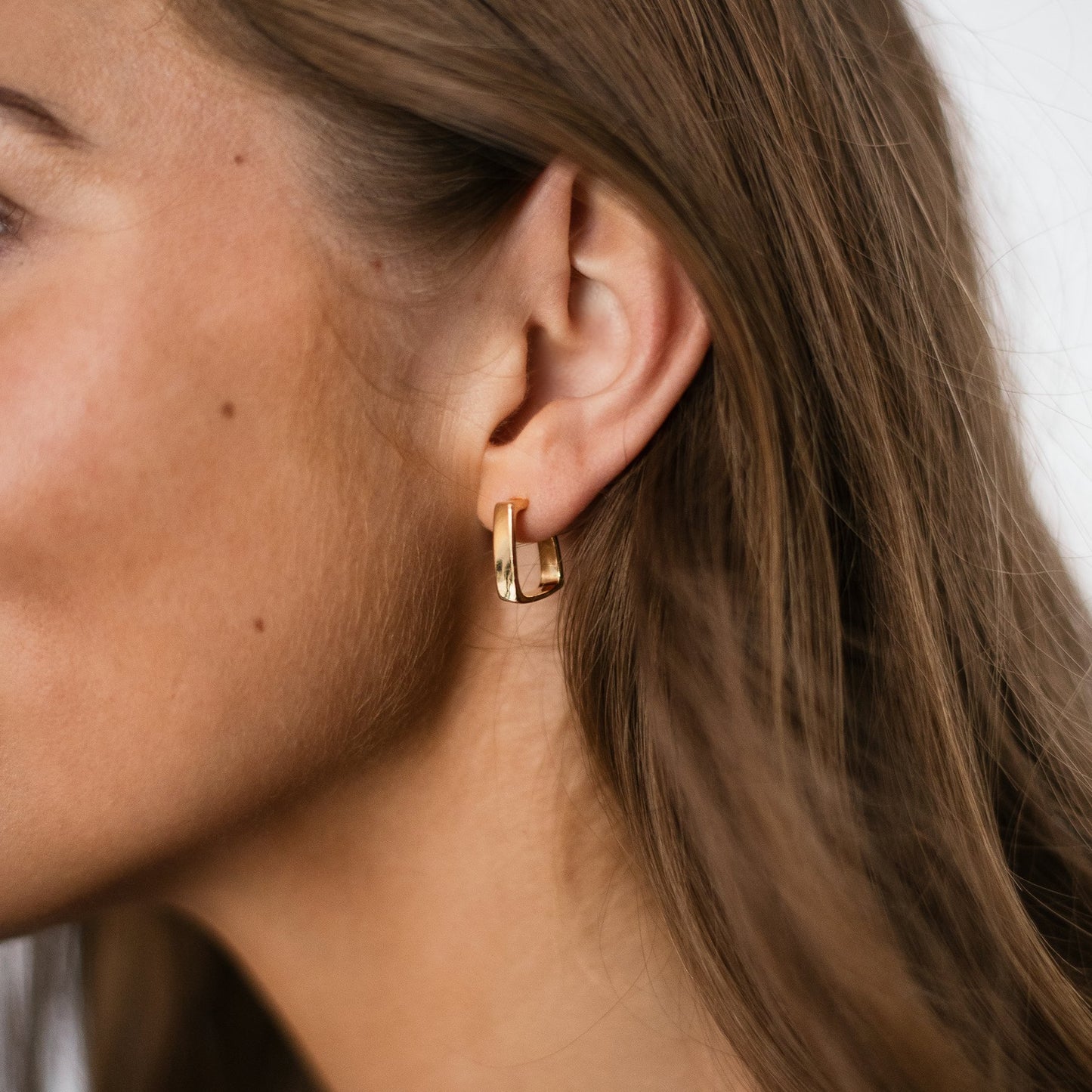 Jewelry by Grundled - Olivia Øreringe