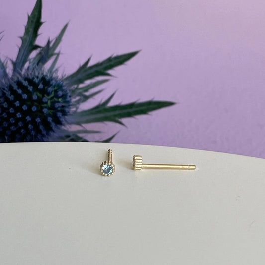 Lone P - Princess light blue