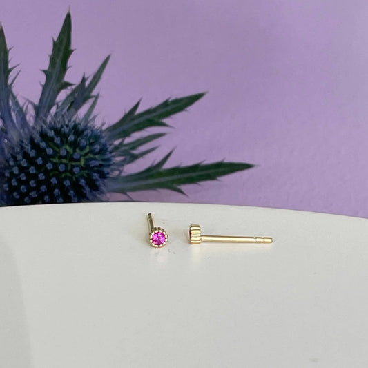 Lone P - Princess pink