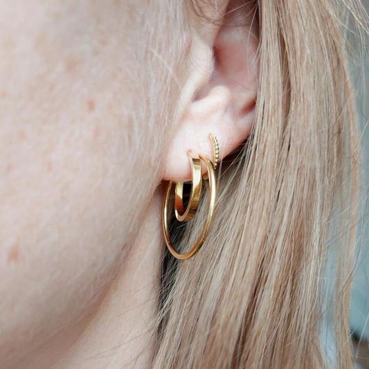 Soebye-jewellery - Twin, Stor