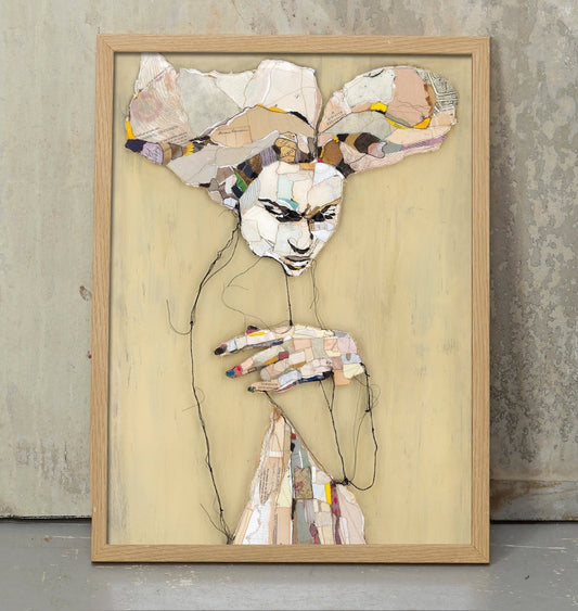 Madstitch Illustrationer - White woman