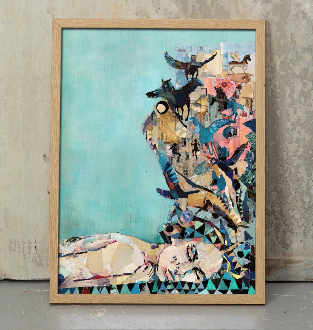 Madstitch Illustrationer - Wild horses