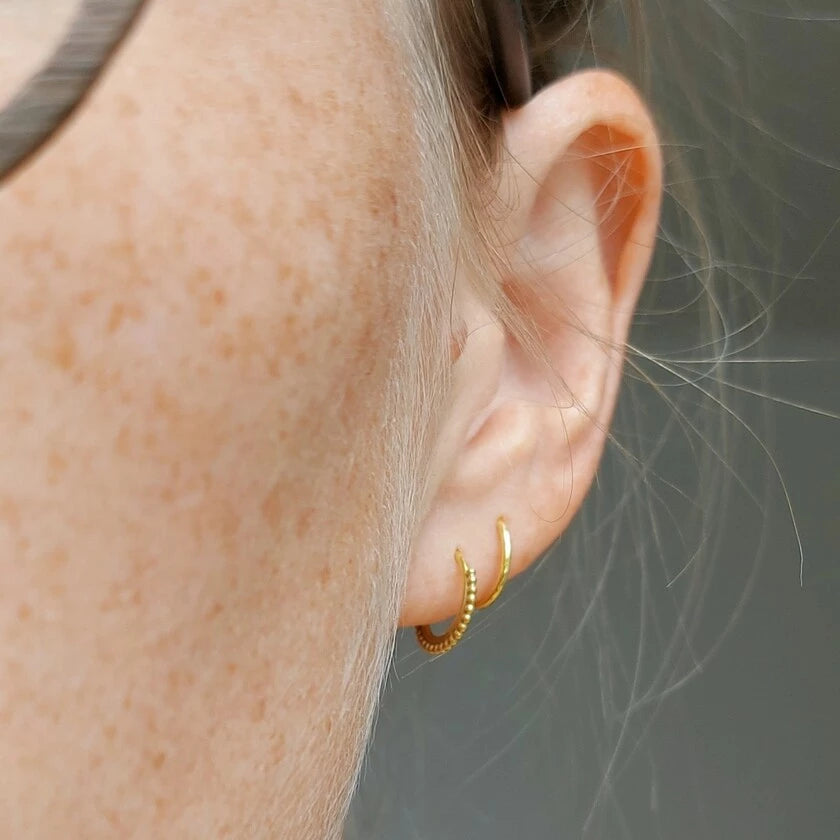 Soebye-jewellery - Stayin Øreringe