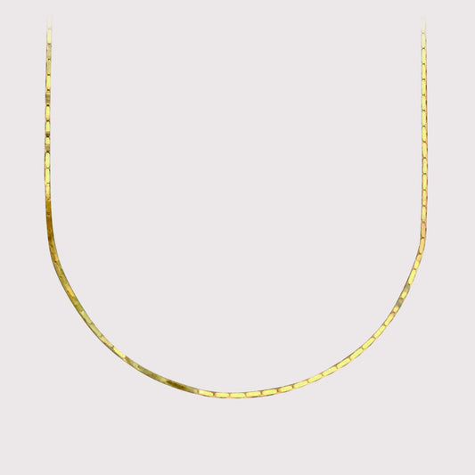 Lone P - Bamboo halskæde