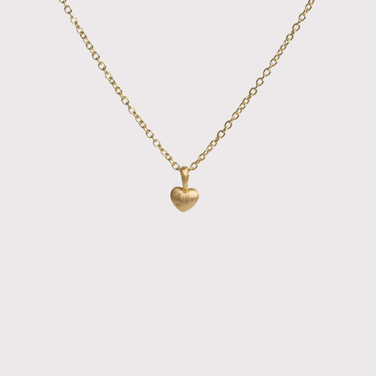 Lone P - Mynte halskæde