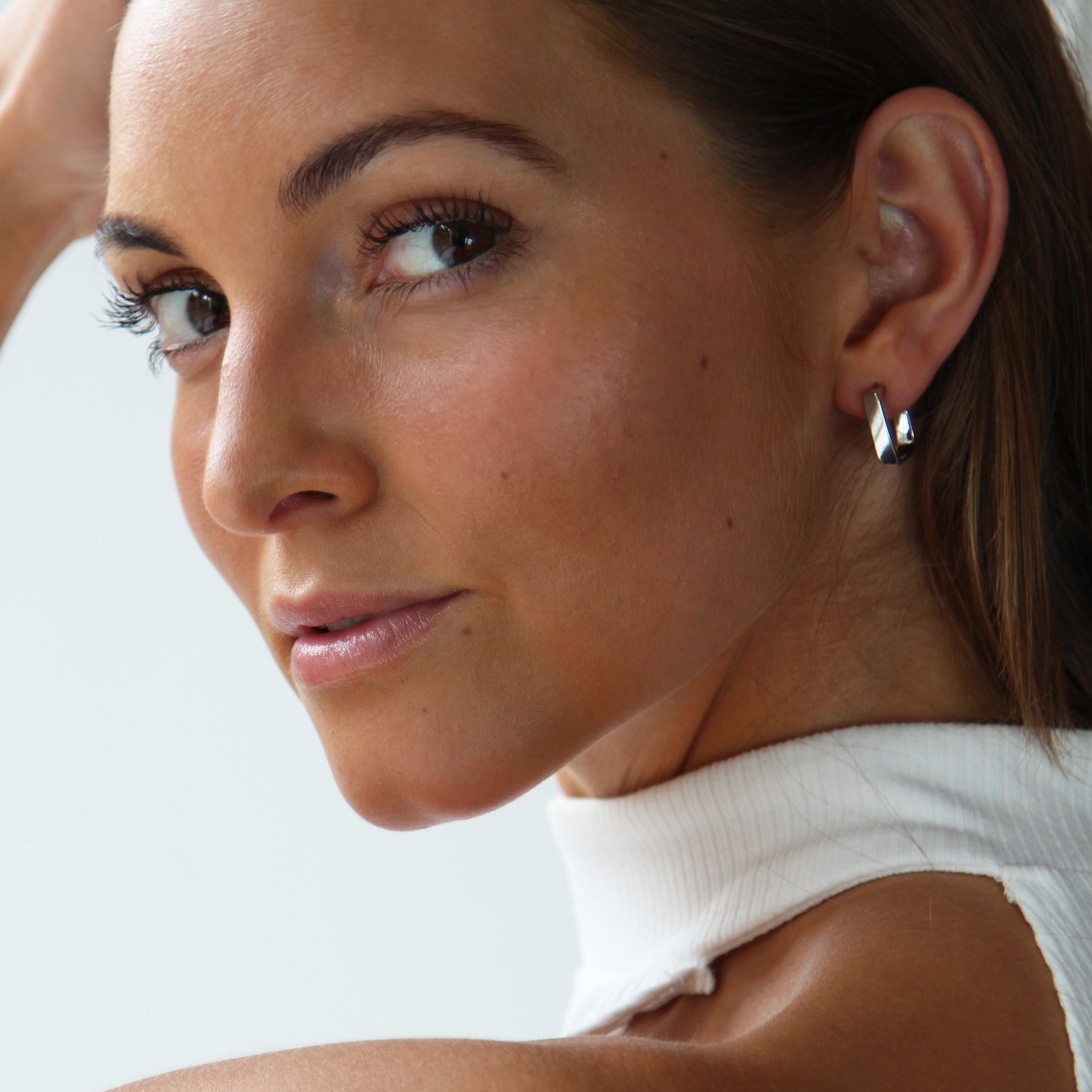 Jewelry by Grundled - Olivia Øreringe