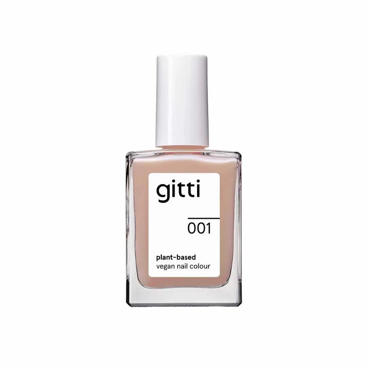 Gitti - Neglelak  Eco-friendly og Vegan