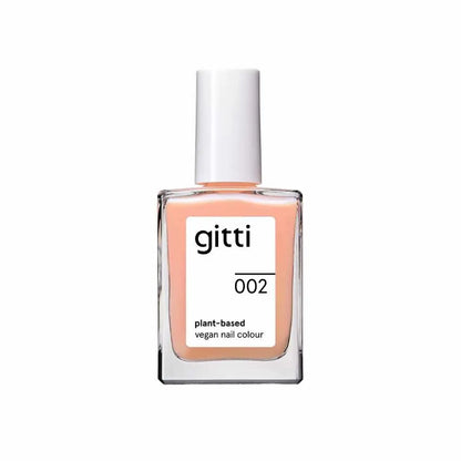 Gitti - Neglelak  Eco-friendly og Vegan