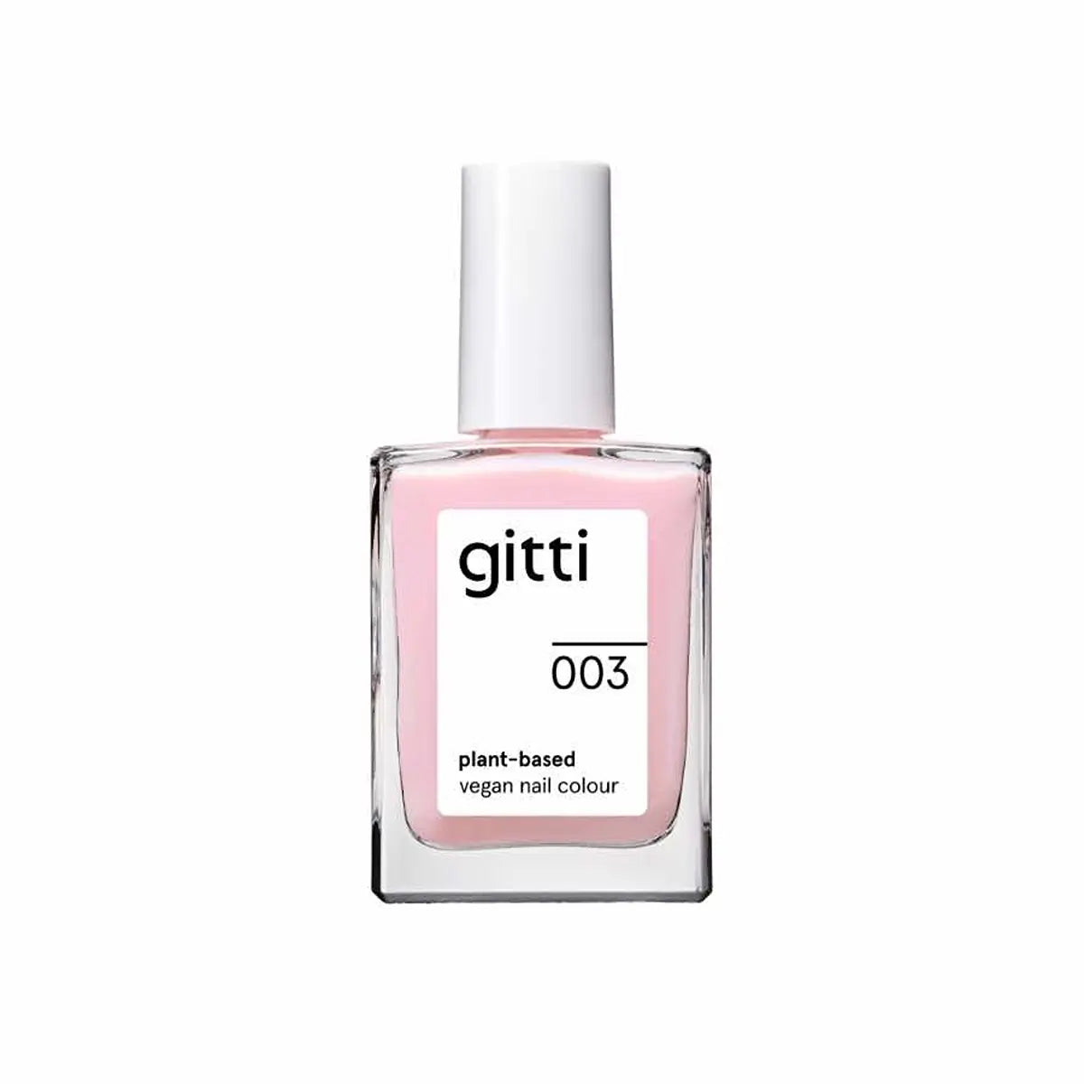 Gitti - Neglelak  Eco-friendly og Vegan