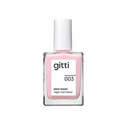Gitti - Neglelak  Eco-friendly og Vegan