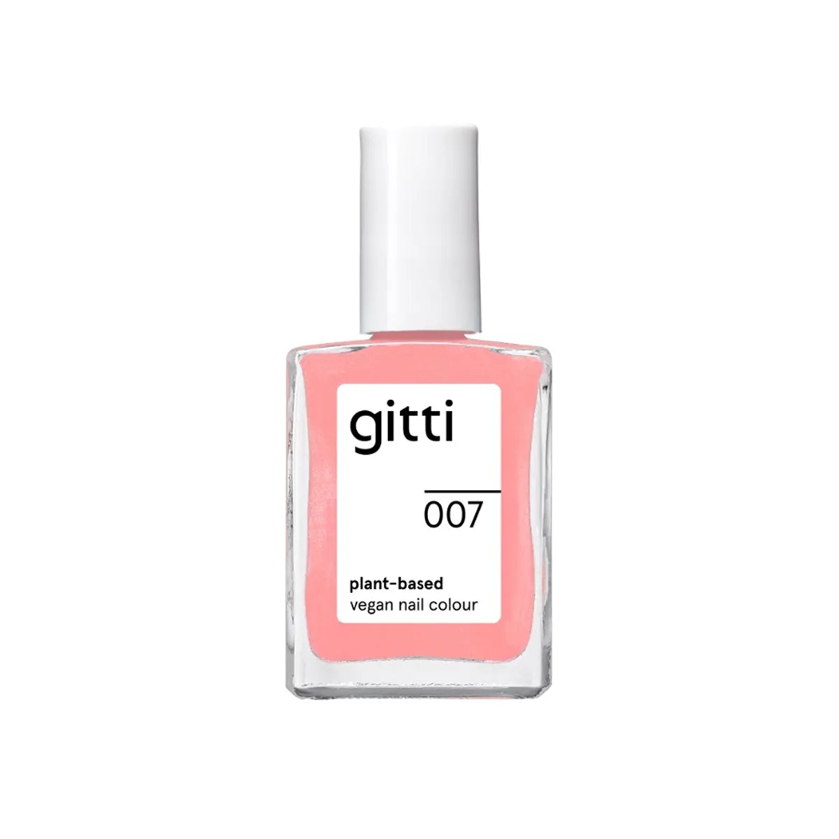 Gitti - Neglelak  Eco-friendly og Vegan