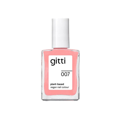 Gitti - Neglelak  Eco-friendly og Vegan
