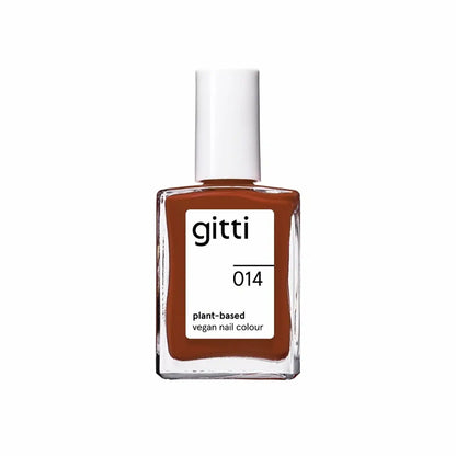 Gitti - Neglelak  Eco-friendly og Vegan