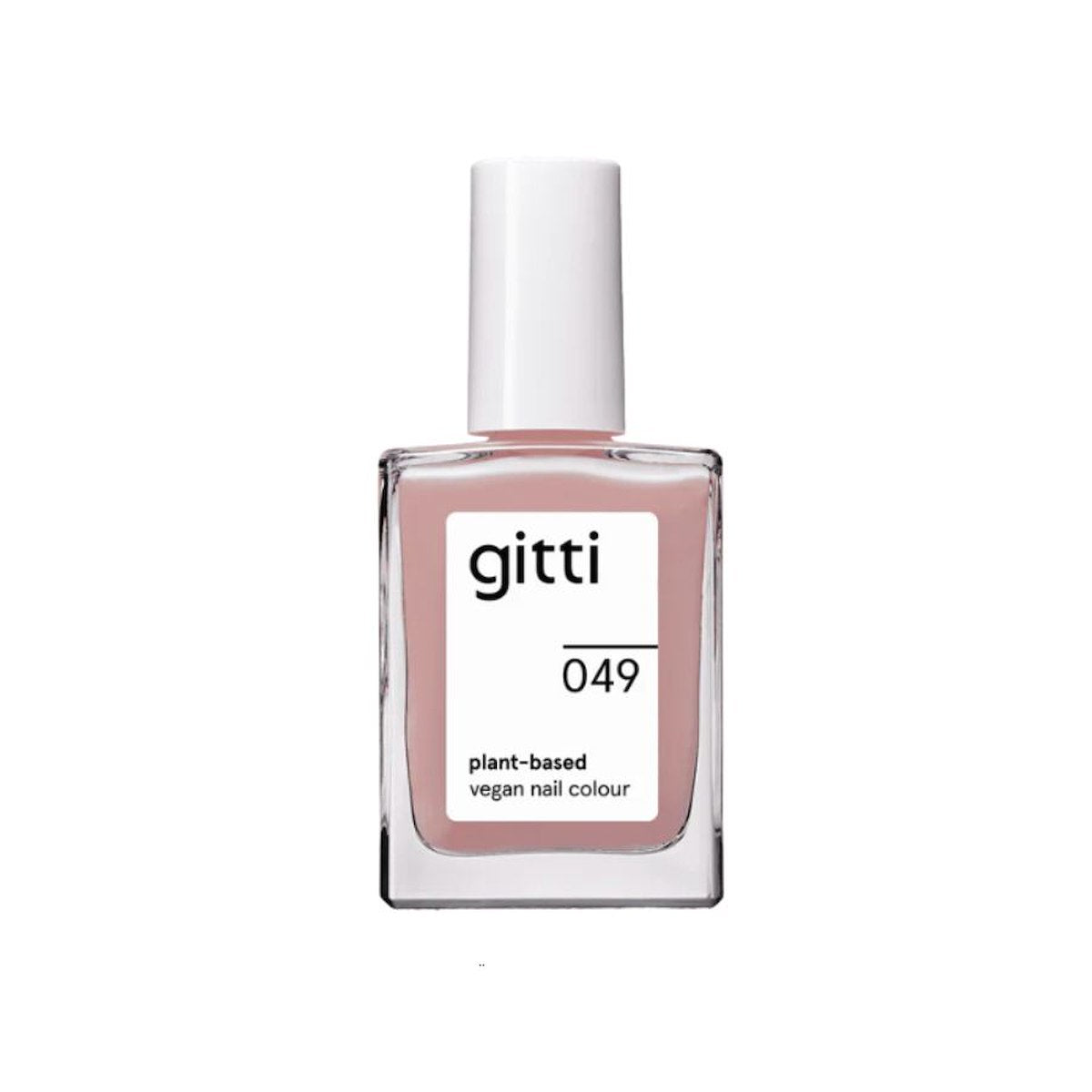 Gitti - Neglelak  Eco-friendly og Vegan