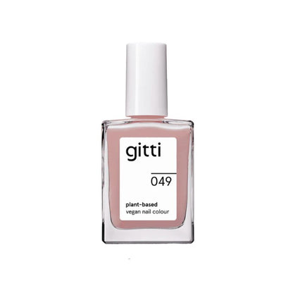 Gitti - Neglelak  Eco-friendly og Vegan