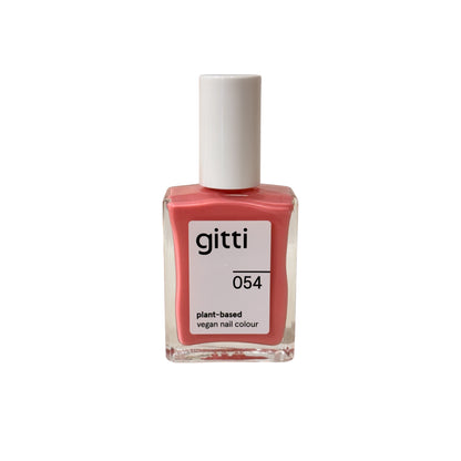 Gitti - Neglelak  Eco-friendly og Vegan